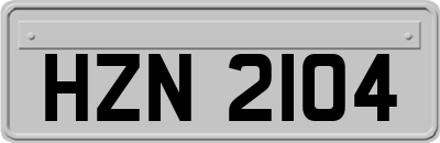 HZN2104
