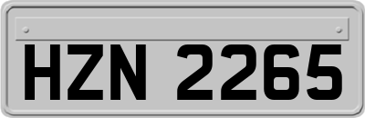 HZN2265