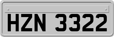 HZN3322