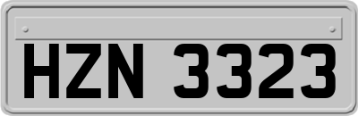HZN3323