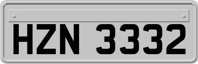 HZN3332