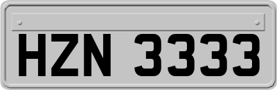HZN3333