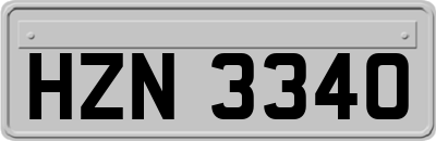 HZN3340
