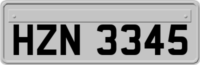 HZN3345