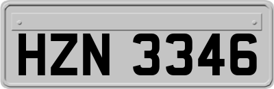 HZN3346