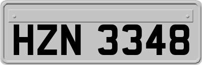 HZN3348