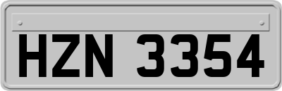 HZN3354