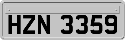 HZN3359