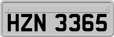 HZN3365