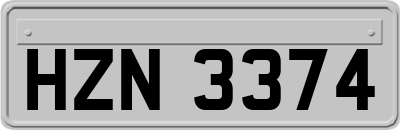 HZN3374