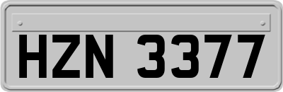 HZN3377