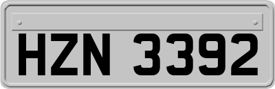 HZN3392