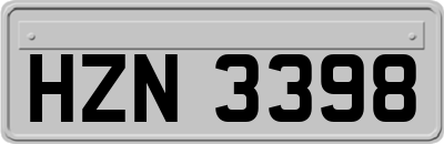 HZN3398