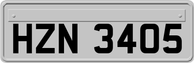 HZN3405