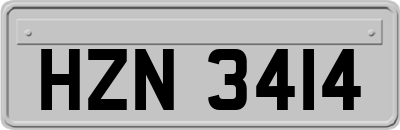 HZN3414