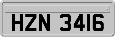 HZN3416