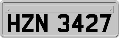 HZN3427