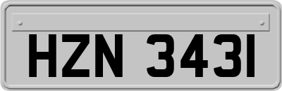 HZN3431