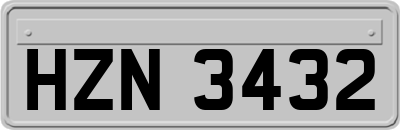 HZN3432