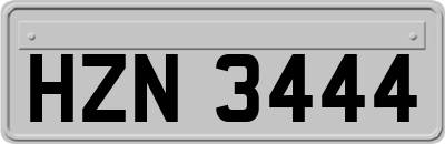HZN3444