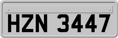 HZN3447