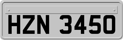 HZN3450