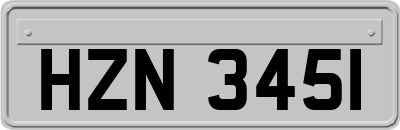 HZN3451