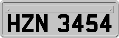 HZN3454