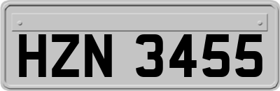 HZN3455