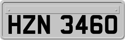 HZN3460