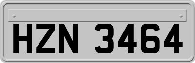 HZN3464