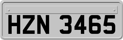 HZN3465