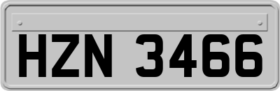 HZN3466