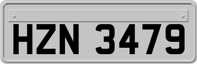 HZN3479