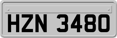 HZN3480