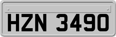 HZN3490