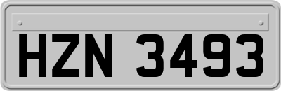 HZN3493