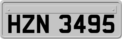 HZN3495