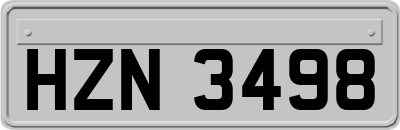 HZN3498