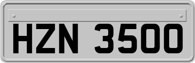 HZN3500