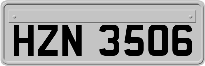HZN3506