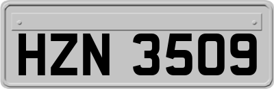 HZN3509