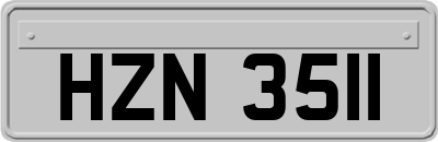 HZN3511
