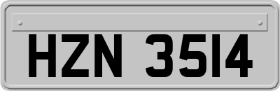 HZN3514
