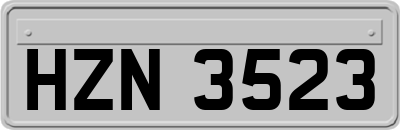 HZN3523