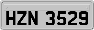 HZN3529