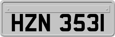 HZN3531