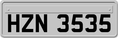 HZN3535