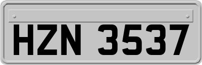HZN3537