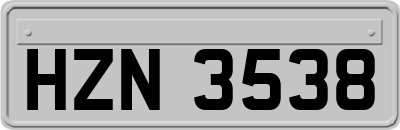 HZN3538